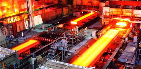 steel manufacturing companies in california